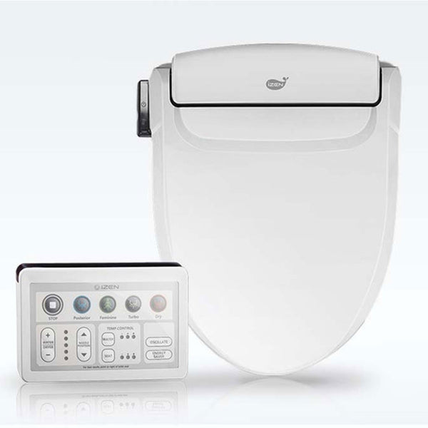 IB 3200 Comfort Bidet Seat with Remote Control – Izen Bidet